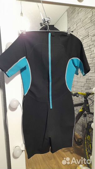 Гидрокостюм новый