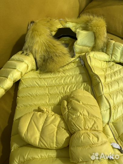 Пуховик женский на пуху 48 50 размер