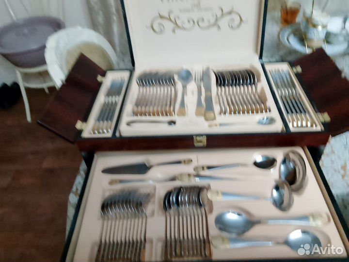 Набор столовых приборов