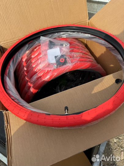 Tubliss GEN 2.0 Бескамерная система для эндуро (Ту