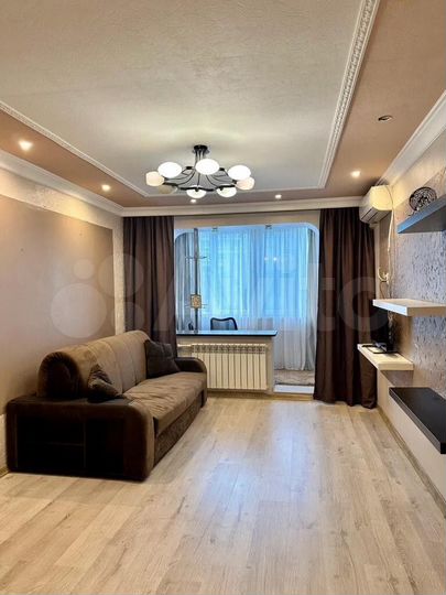 1-к. квартира, 33,6 м², 2/9 эт.