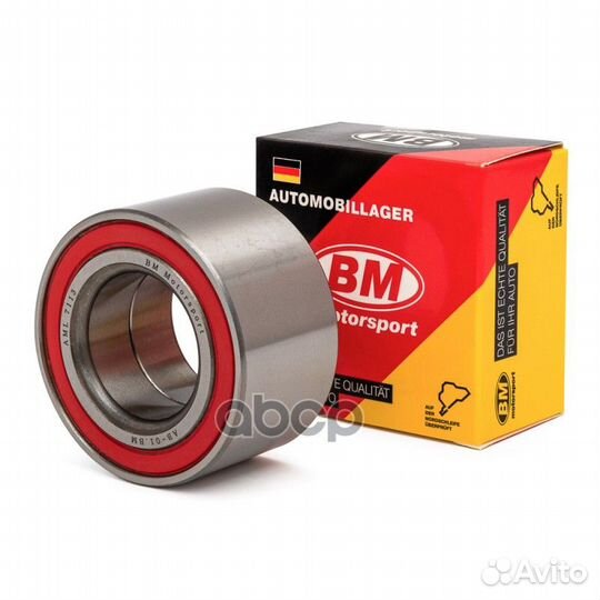 Подшипник ступицы передней AML7113 BM-Motorsport