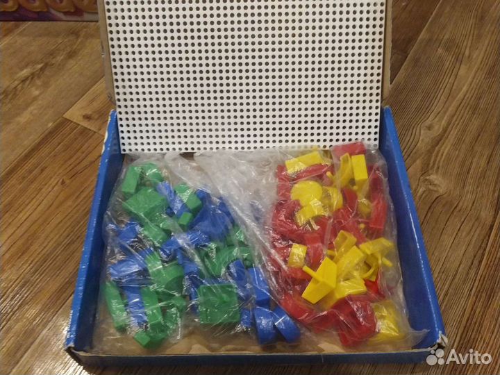 Мозаика развивающая для малышей