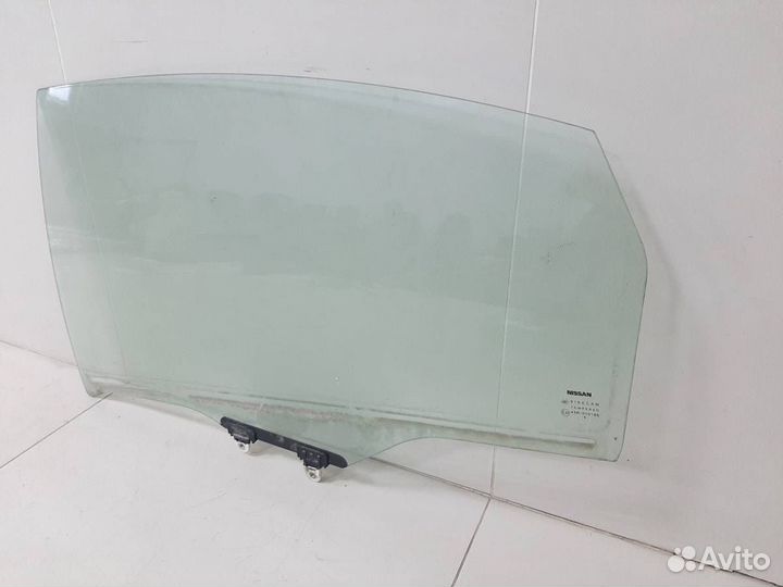 Стекло двери задней левой Nissan Almera 3 G11, G15