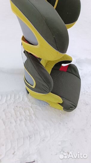 Автокресло Cybex 9-36 кг