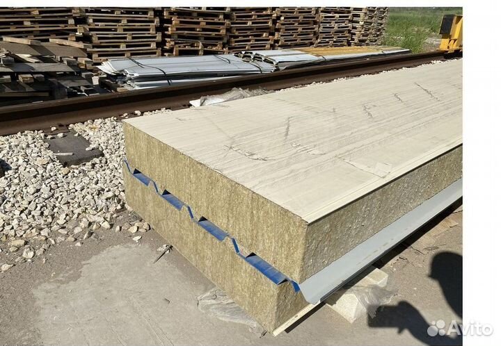 Сендвич Панели от Производителя