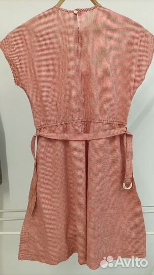 Платье летнее винтаж СССР