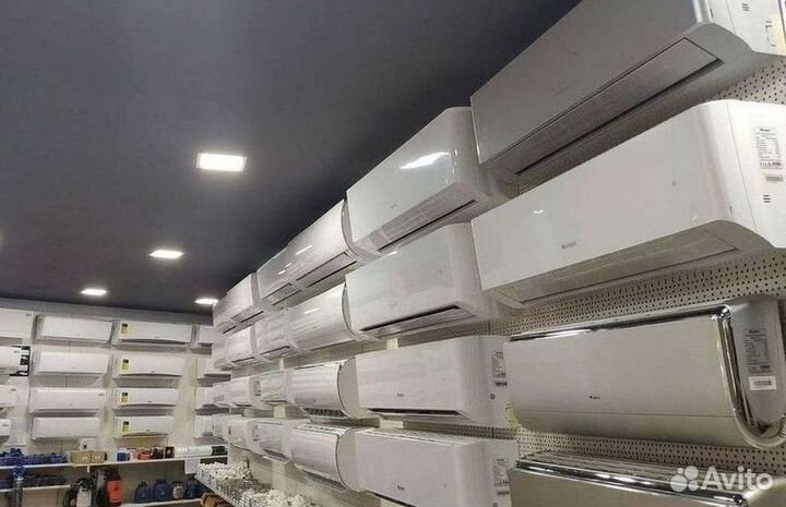 Кондиционеры. Сплит Системы. Монтаж. Гарантия