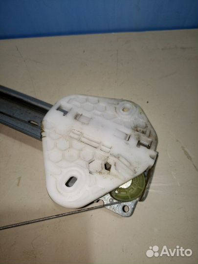 Стеклоподъемный механизм задний левый Renault