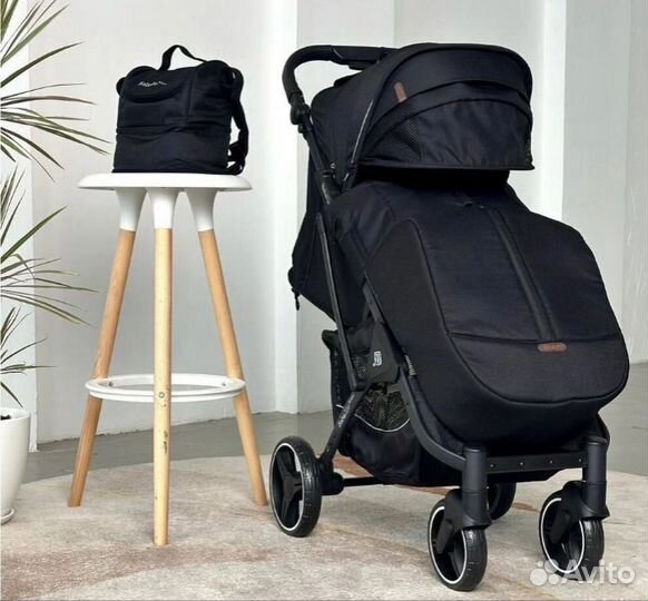 Прогулочная коляска babalo future 2023