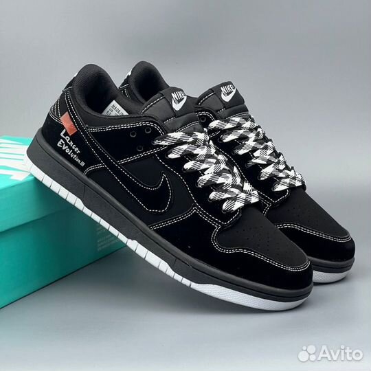 Nike Dunk SB кроссовки