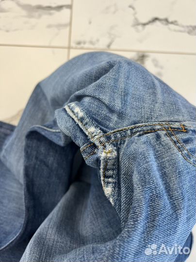 Джинсы Levis 501 W31 L34 оригинал