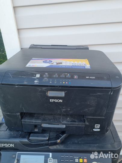 Принтер epson 7160 7160