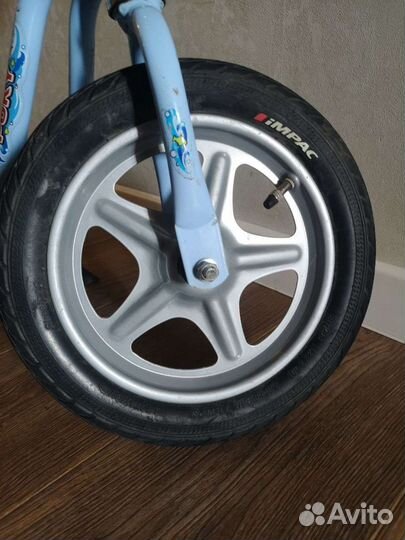 Беговел puky lr