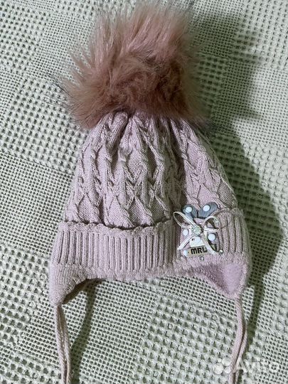 Шапка и обувь