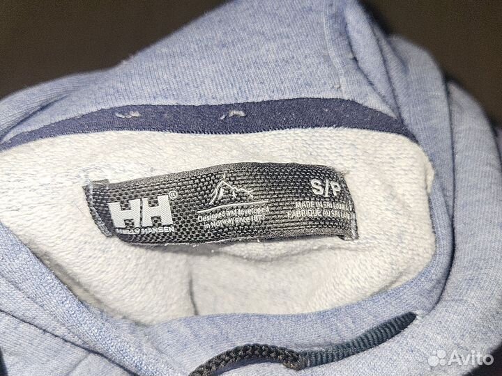 Кофта helly hansen унисекс