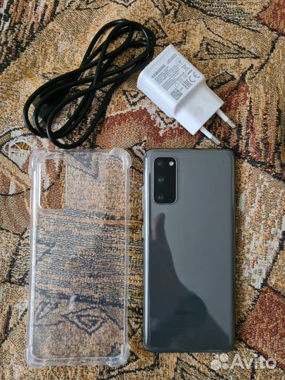 Samsung Galaxy S20, 8/128 ГБ
