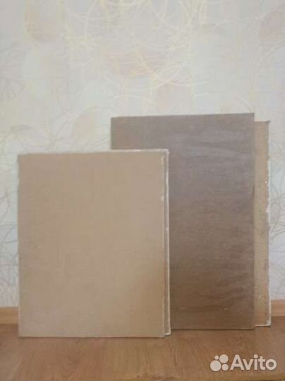 Планшет для рисования деревянный