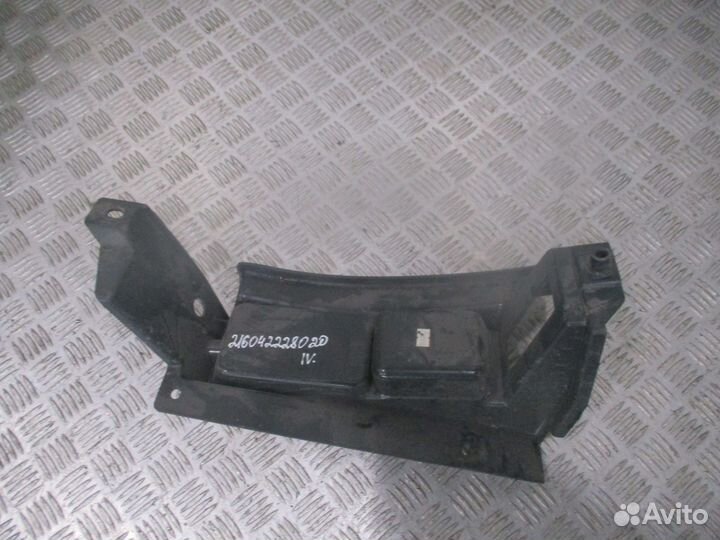 Накладка порога Iveco 504244578