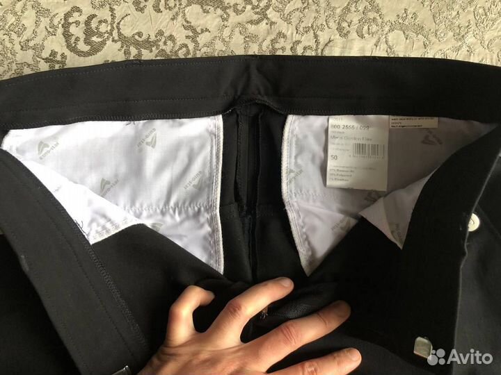 Бриджи мужские для верховой езды Euro Star