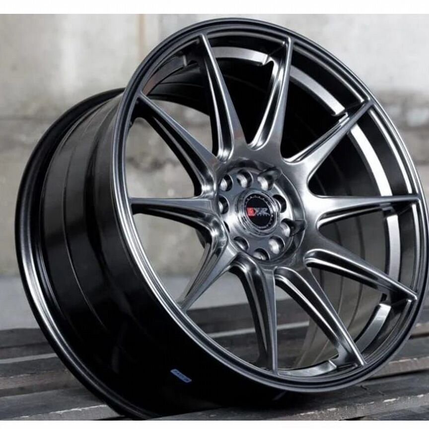 Литые диски XXR 527 8.25×R17 5×114.3