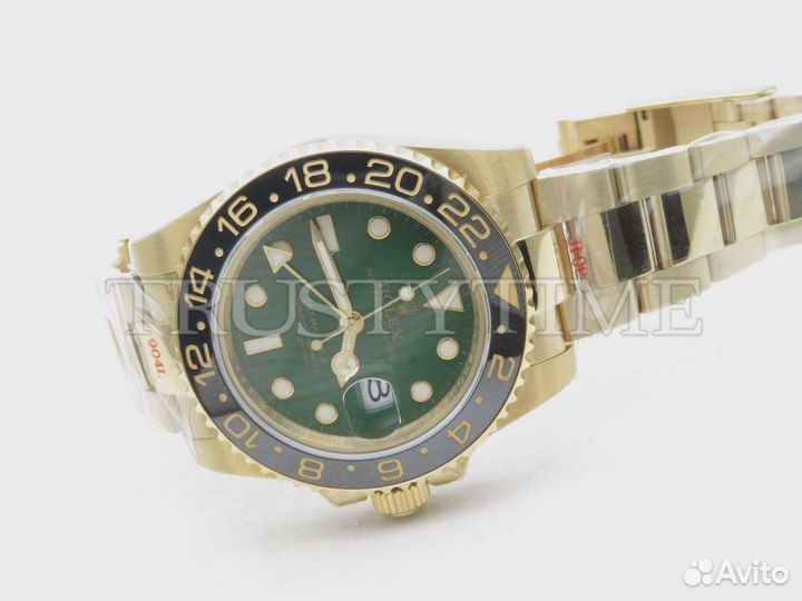 Часы Rolex GMT Master II 116718LN-0002