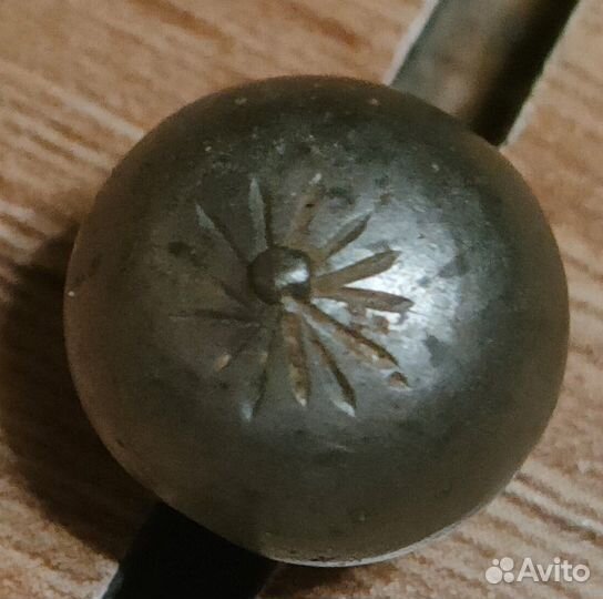 Пуговки гирьки