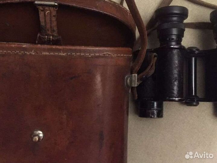 Бинокль старинный