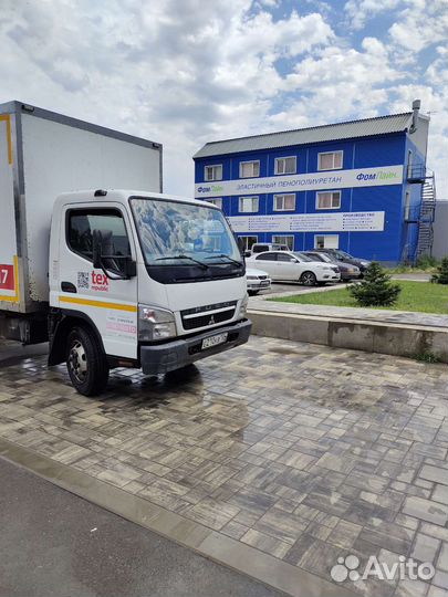 Mitsubishi Fuso Canter, 2017