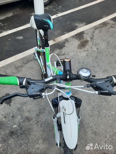 Горный велосипед