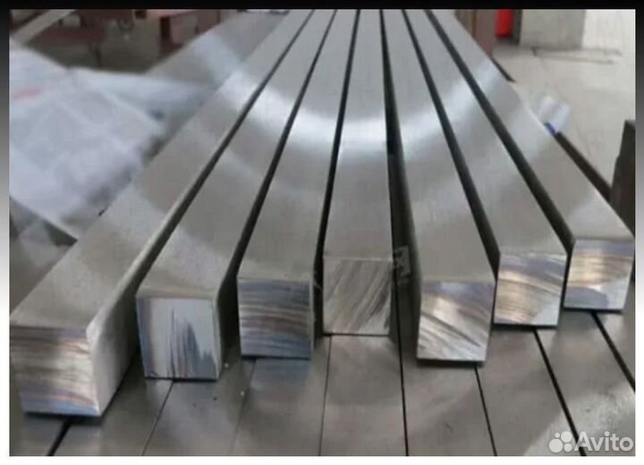 Квадрат горячекатаный