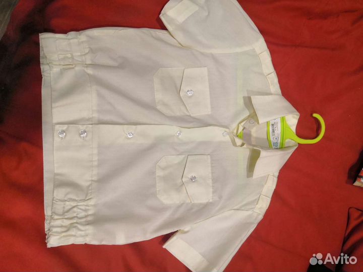 Кадетская форма для мальчика