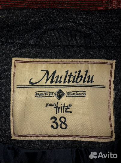 Пальто женское 42