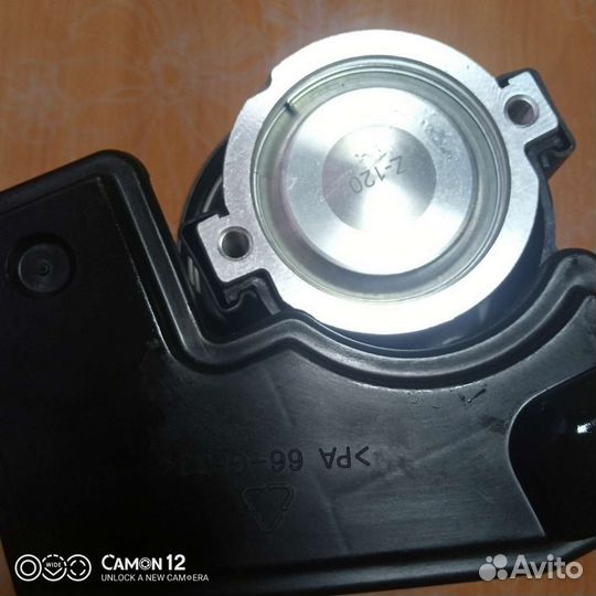 Насос гур peugeot 206