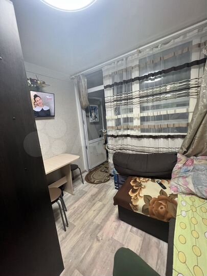 1-к. квартира, 19 м², 5/5 эт.