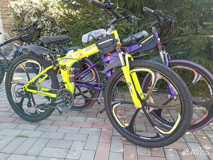 Новые скоростные велосипеды 20,24,26,27.5,29колеса