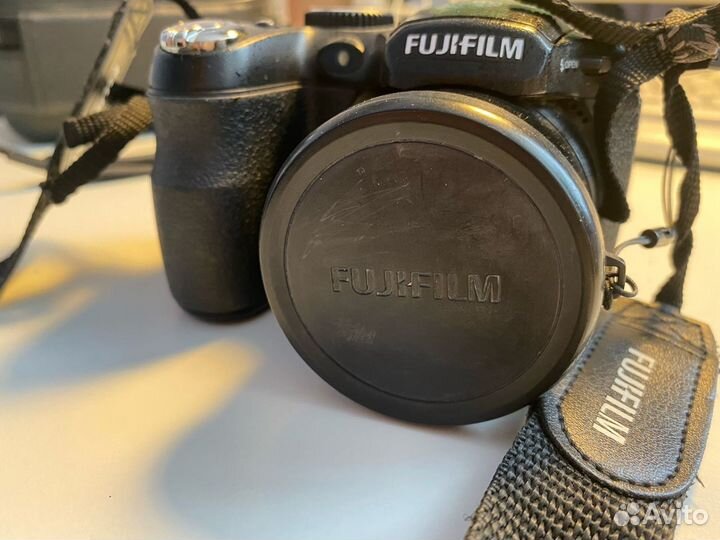 Цифровой фотоаппарат fujifilm
