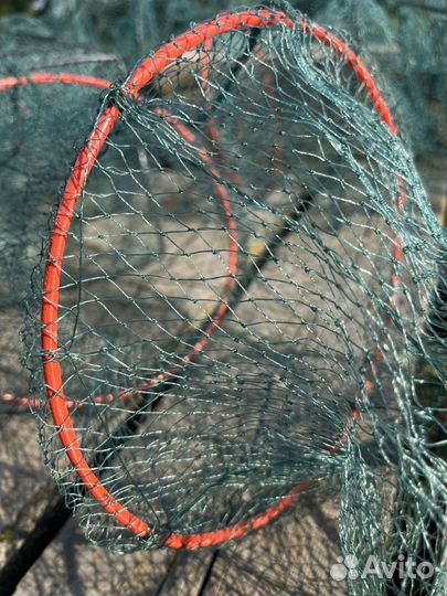 Раколовка гармошка