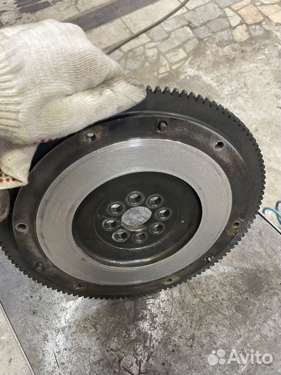 Маховик МКПП k20/24