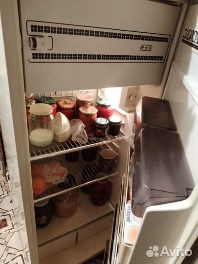 Холодильник бирюса 17