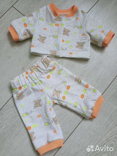 Костюм для пупса 43 см