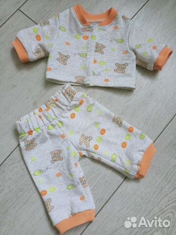 Костюм для пупса 43 см