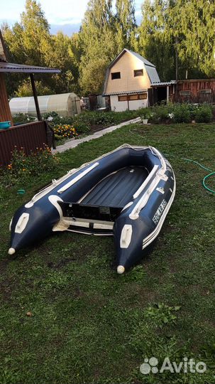 Быстрый Solar 350 Maximum