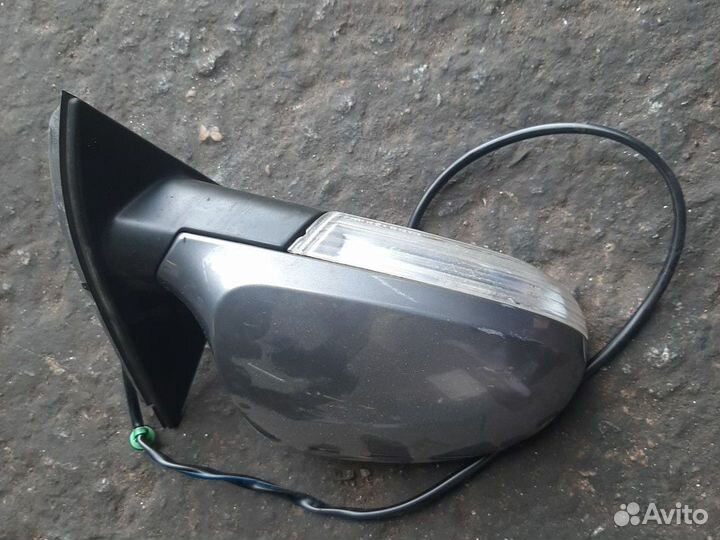 Зеркало заднего вида Фольксваген Пассат В6