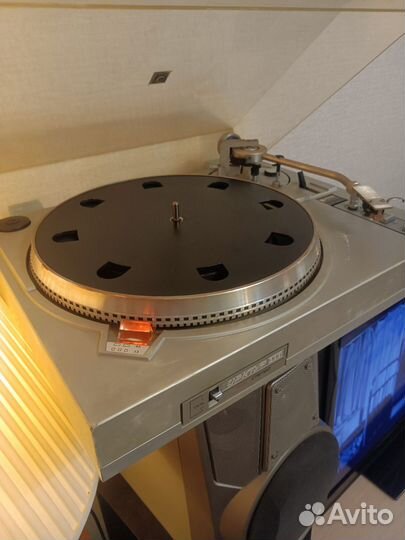 Проигрыватель винила арктур 006