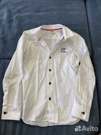 Рубашка на мальчика