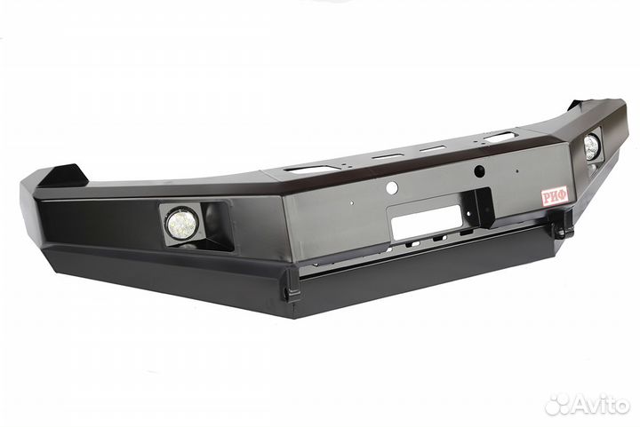 Бампер Амарок