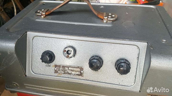 Усилитель ломо 5у06 кинап