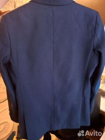 Школьный костюм для мальчика 134