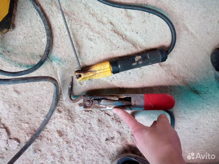 Сварочный аппарат